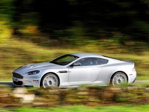Aston Martin DBS 2007 года  (NA)
